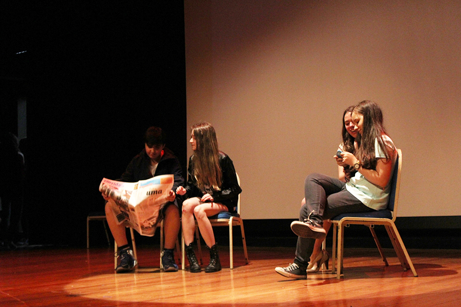 Encerramento dos alunos da Educa&ccedil;&atilde;o Infantil ao 2&deg; ano do Ensino Fundamental