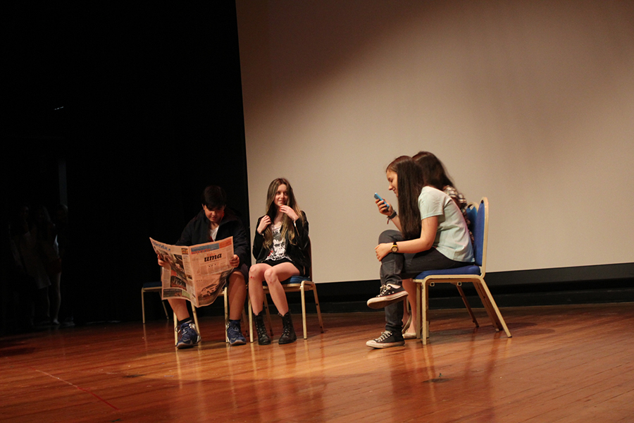 Encerramento dos alunos da Educa&ccedil;&atilde;o Infantil ao 2&deg; ano do Ensino Fundamental