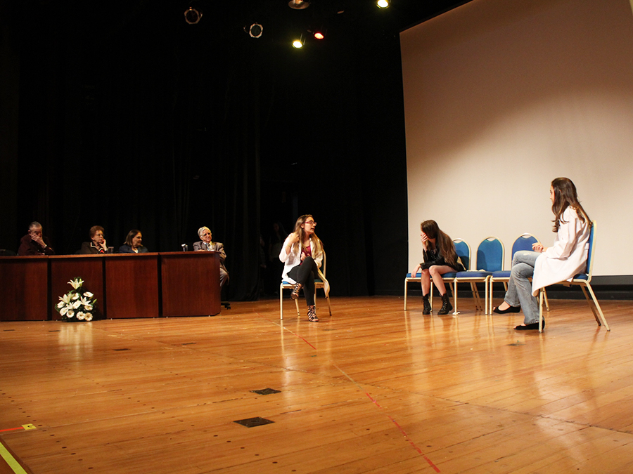 Encerramento dos alunos da Educa&ccedil;&atilde;o Infantil ao 2&deg; ano do Ensino Fundamental