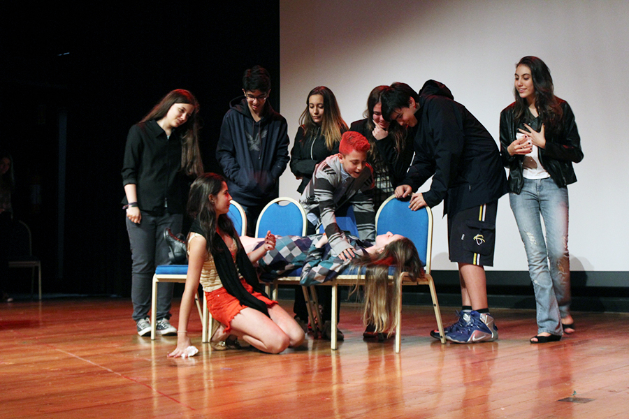 Encerramento dos alunos da Educa&ccedil;&atilde;o Infantil ao 2&deg; ano do Ensino Fundamental