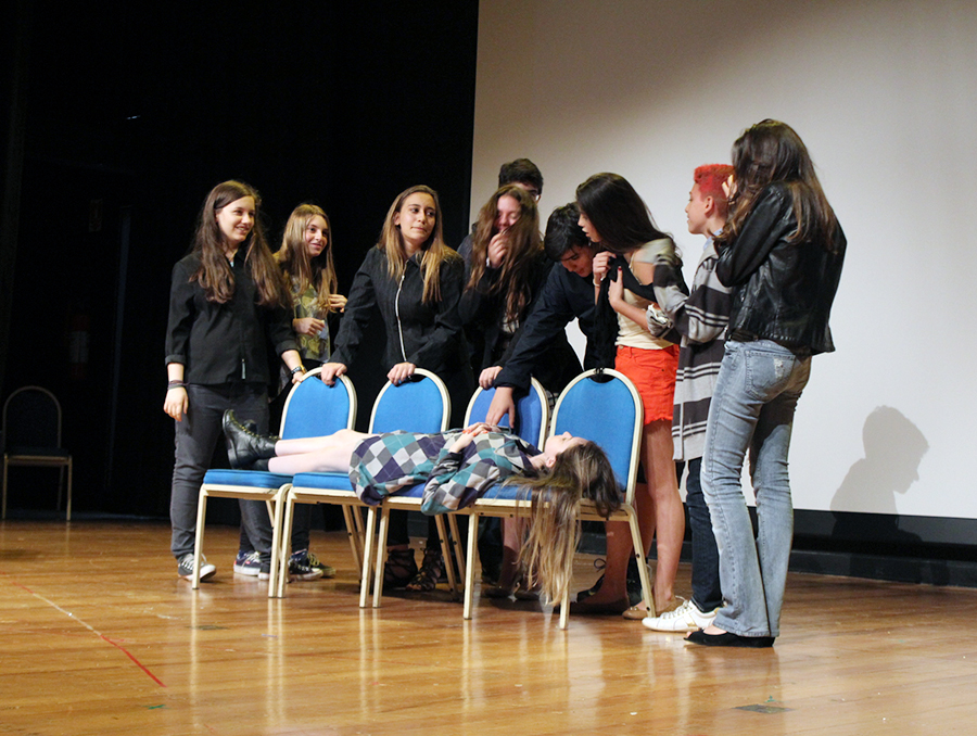 Encerramento dos alunos da Educa&ccedil;&atilde;o Infantil ao 2&deg; ano do Ensino Fundamental