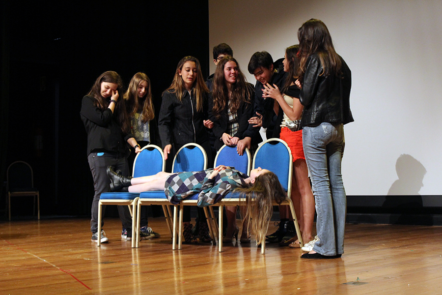 Encerramento dos alunos da Educa&ccedil;&atilde;o Infantil ao 2&deg; ano do Ensino Fundamental