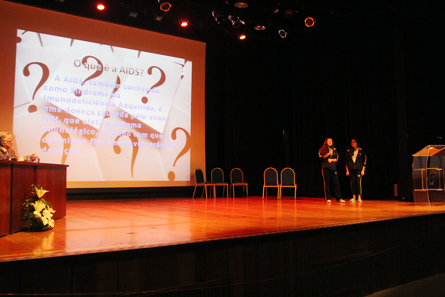 Encerramento dos alunos da Educa&ccedil;&atilde;o Infantil ao 2&deg; ano do Ensino Fundamental