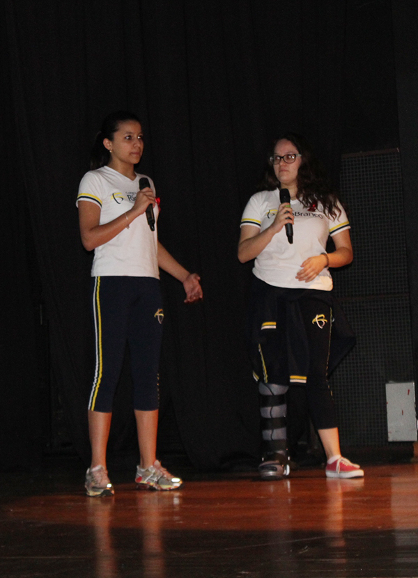 Encerramento dos alunos da Educa&ccedil;&atilde;o Infantil ao 2&deg; ano do Ensino Fundamental