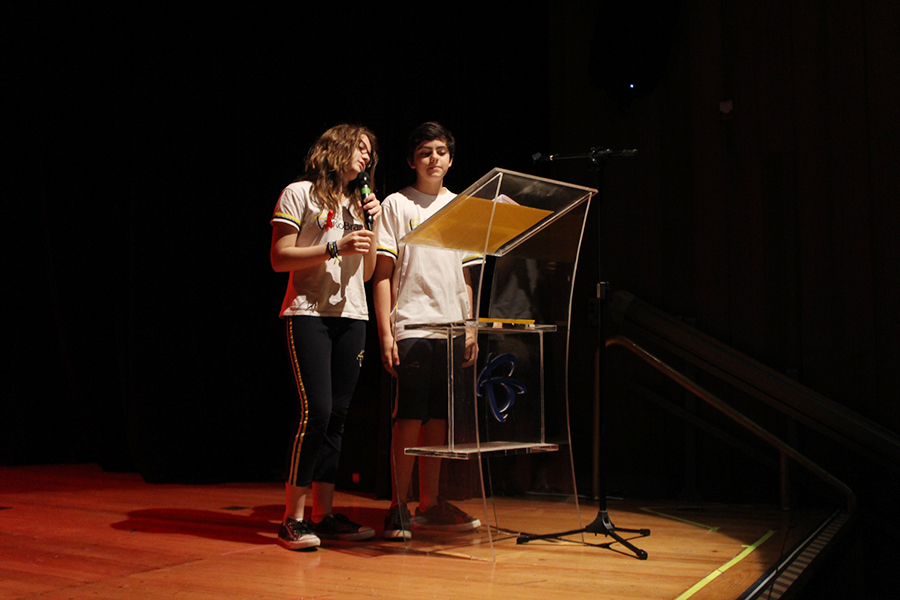 Encerramento dos alunos da Educa&ccedil;&atilde;o Infantil ao 2&deg; ano do Ensino Fundamental