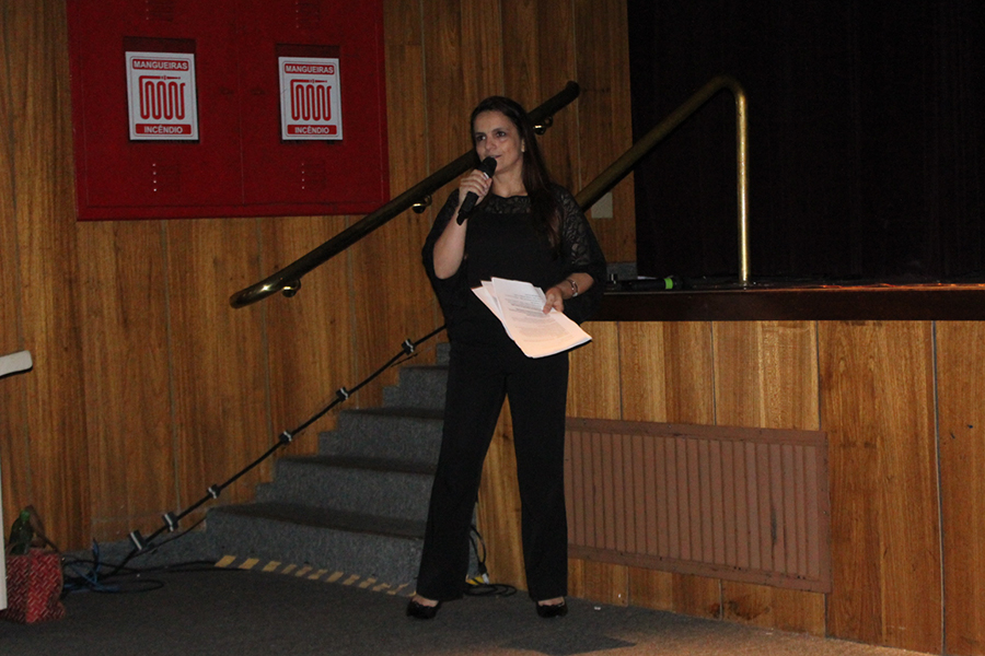 Encerramento dos alunos da Educa&ccedil;&atilde;o Infantil ao 2&deg; ano do Ensino Fundamental