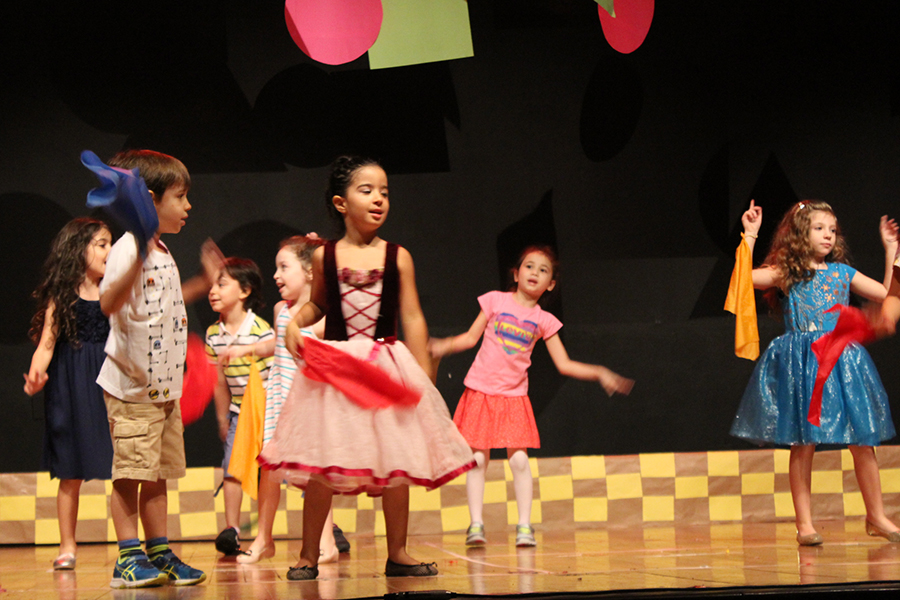 Encerramento dos alunos da Educa&ccedil;&atilde;o Infantil ao 2&deg; ano do Ensino Fundamental