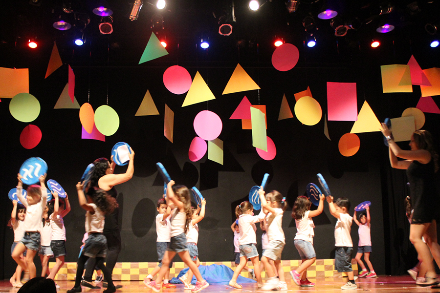 Encerramento dos alunos da Educa&ccedil;&atilde;o Infantil ao 2&deg; ano do Ensino Fundamental