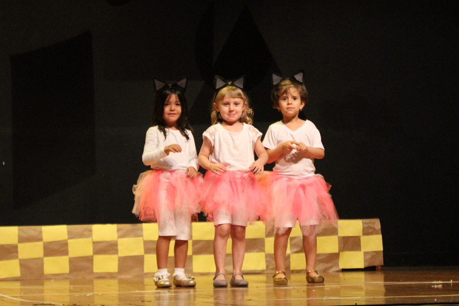 Encerramento dos alunos da Educa&ccedil;&atilde;o Infantil ao 2&deg; ano do Ensino Fundamental