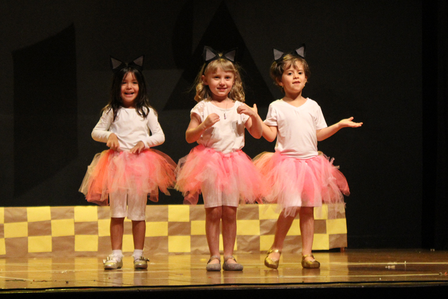 Encerramento dos alunos da Educa&ccedil;&atilde;o Infantil ao 2&deg; ano do Ensino Fundamental