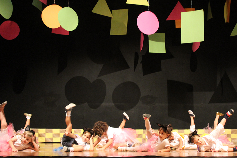 Encerramento dos alunos da Educa&ccedil;&atilde;o Infantil ao 2&deg; ano do Ensino Fundamental