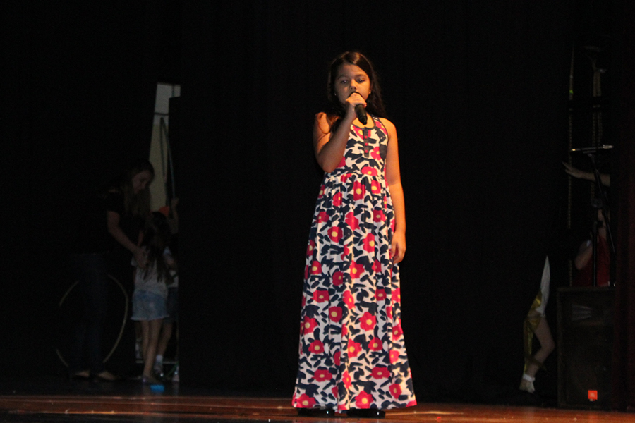 Encerramento dos alunos da Educa&ccedil;&atilde;o Infantil ao 2&deg; ano do Ensino Fundamental