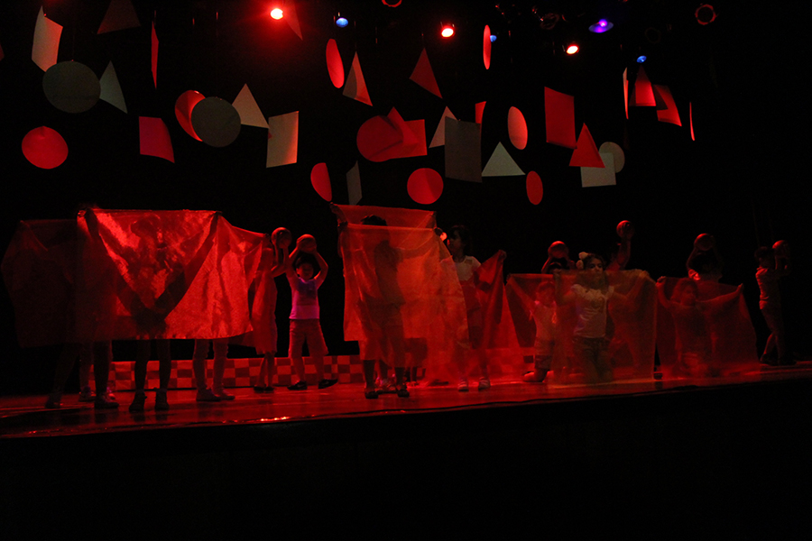 Encerramento dos alunos da Educa&ccedil;&atilde;o Infantil ao 2&deg; ano do Ensino Fundamental