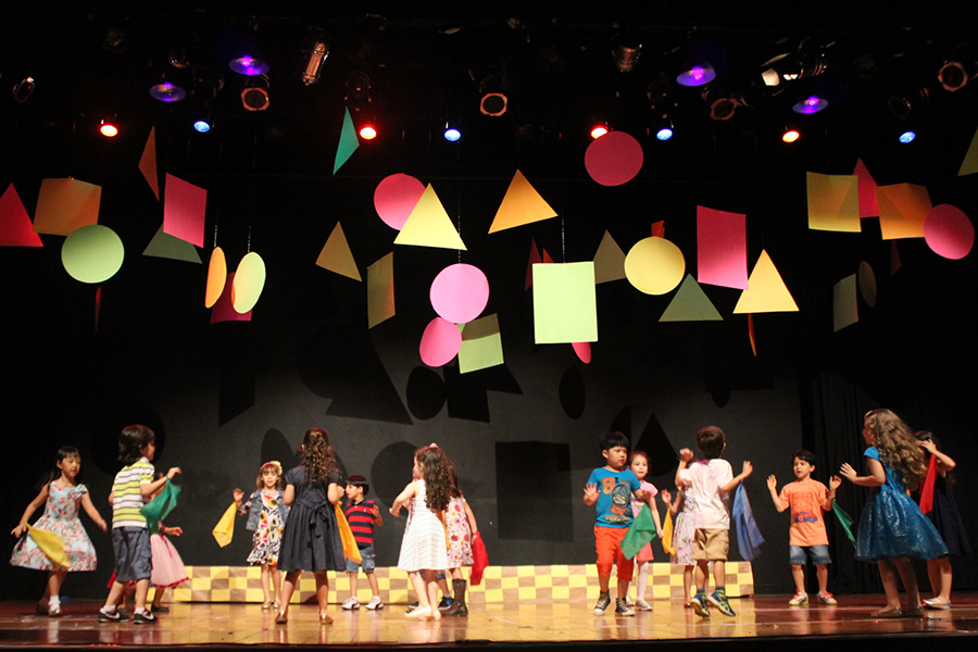 Encerramento dos alunos da Educa&ccedil;&atilde;o Infantil ao 2&deg; ano do Ensino Fundamental