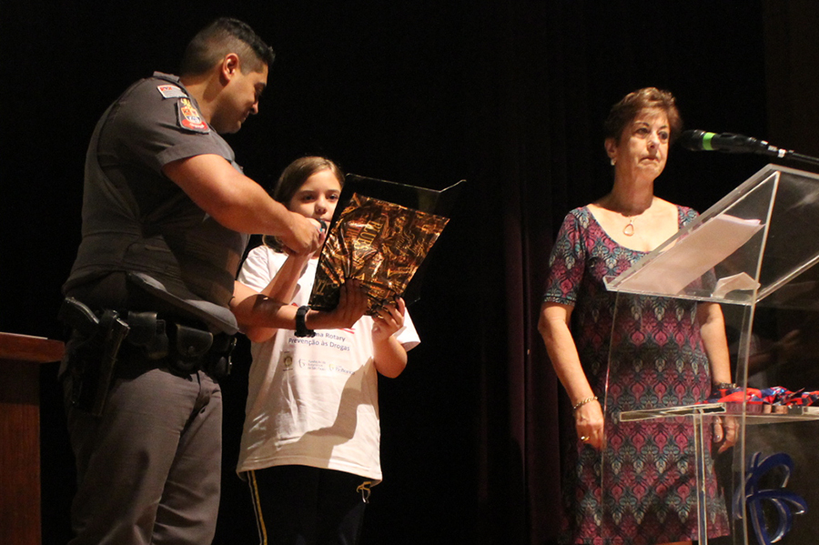 Conscientiza&ccedil;&atilde;o e preven&ccedil;&atilde;o ao uso drogas