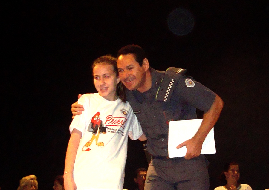 Conscientiza&ccedil;&atilde;o e preven&ccedil;&atilde;o ao uso drogas