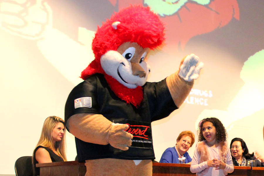 Conscientiza&ccedil;&atilde;o e preven&ccedil;&atilde;o ao uso drogas