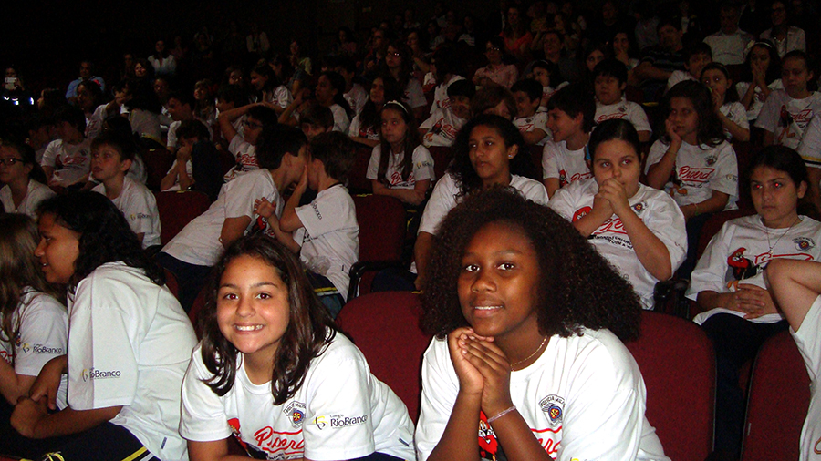 Conscientiza&ccedil;&atilde;o e preven&ccedil;&atilde;o ao uso drogas