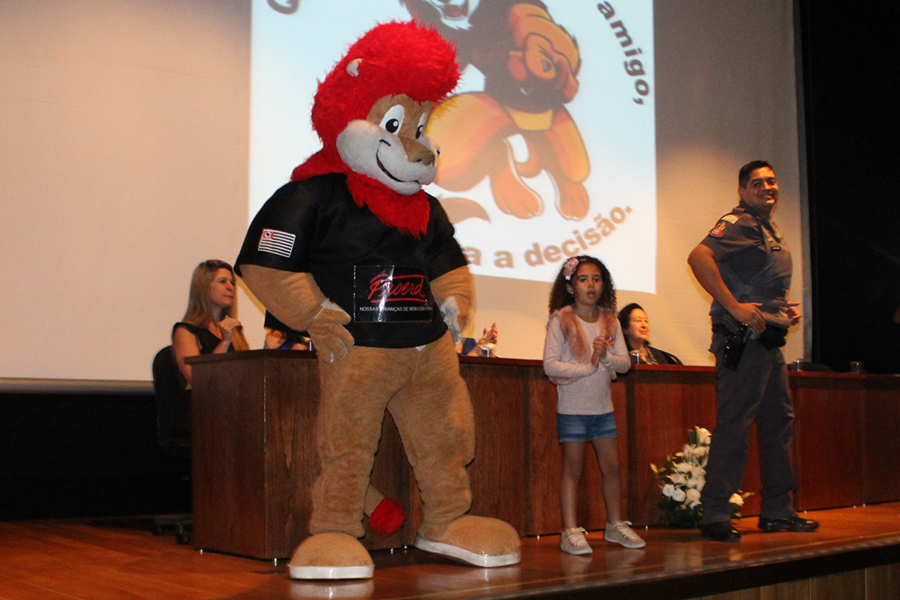 Conscientiza&ccedil;&atilde;o e preven&ccedil;&atilde;o ao uso drogas