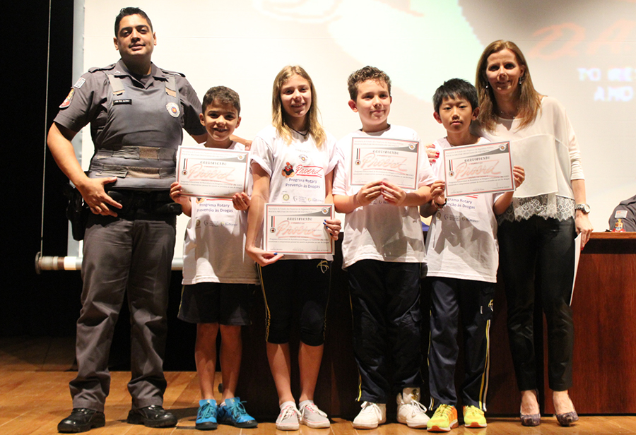 Conscientiza&ccedil;&atilde;o e preven&ccedil;&atilde;o ao uso drogas