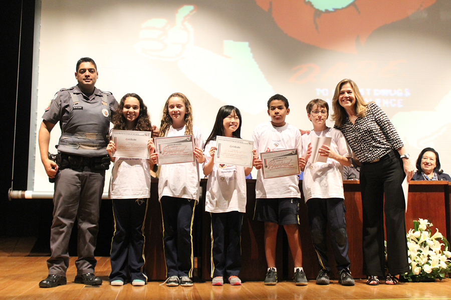 Conscientiza&ccedil;&atilde;o e preven&ccedil;&atilde;o ao uso drogas