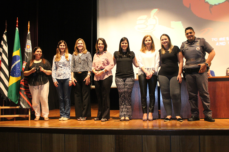 Conscientiza&ccedil;&atilde;o e preven&ccedil;&atilde;o ao uso drogas