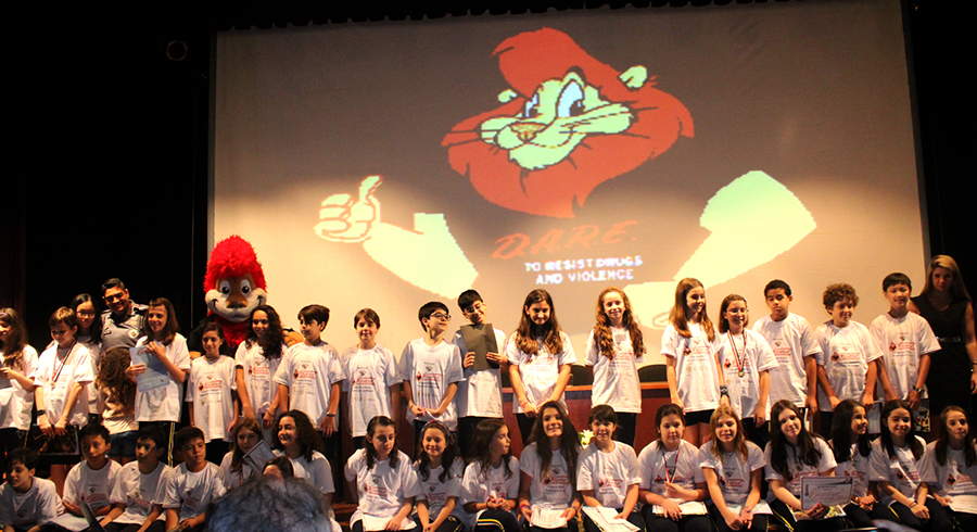 Conscientiza&ccedil;&atilde;o e preven&ccedil;&atilde;o ao uso drogas