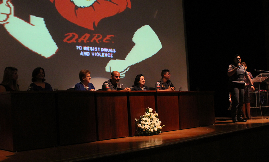 Conscientiza&ccedil;&atilde;o e preven&ccedil;&atilde;o ao uso drogas