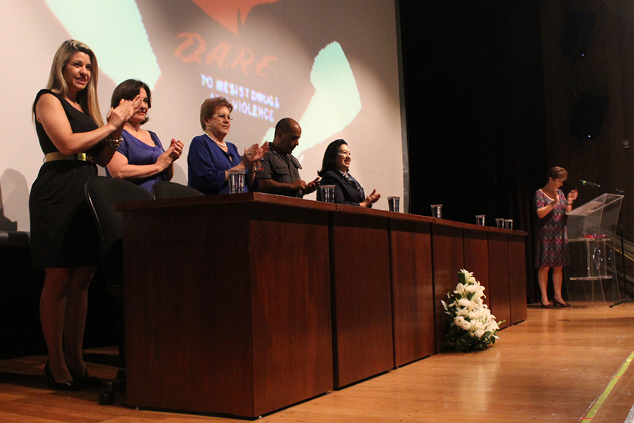 Conscientiza&ccedil;&atilde;o e preven&ccedil;&atilde;o ao uso drogas