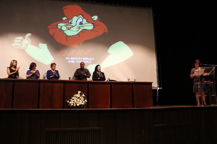 Conscientiza&ccedil;&atilde;o e preven&ccedil;&atilde;o ao uso drogas