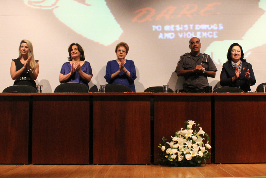 Conscientiza&ccedil;&atilde;o e preven&ccedil;&atilde;o ao uso drogas