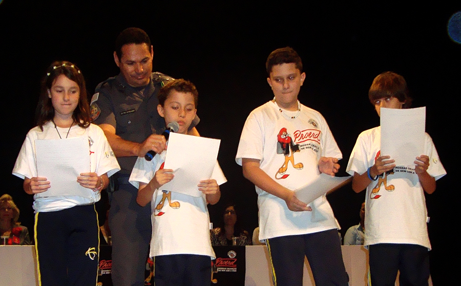 Conscientiza&ccedil;&atilde;o e preven&ccedil;&atilde;o ao uso drogas