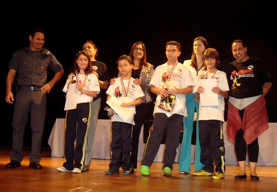 Conscientiza&ccedil;&atilde;o e preven&ccedil;&atilde;o ao uso drogas