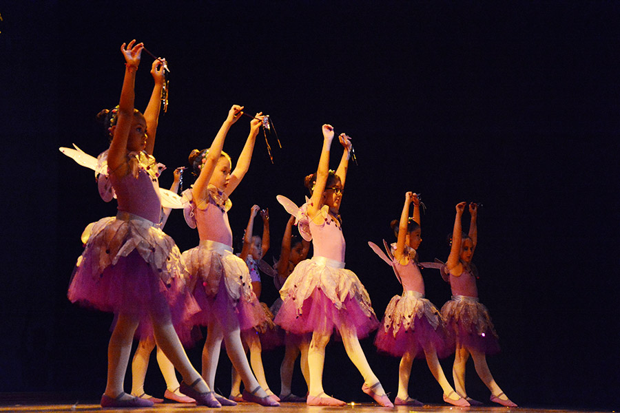XVI Festival de Dan&ccedil;a do Col&eacute;gio Rio Branco