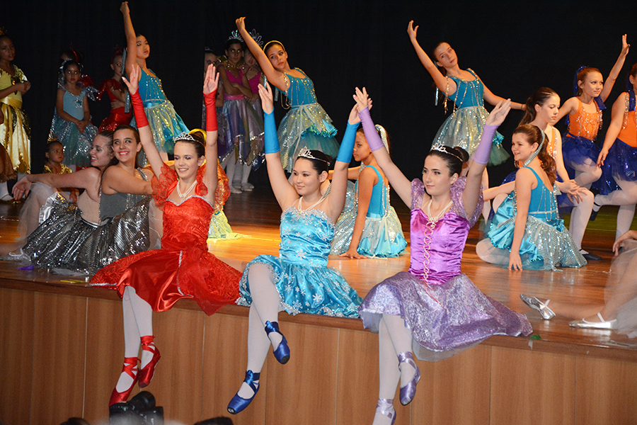 XVI Festival de Dan&ccedil;a do Col&eacute;gio Rio Branco