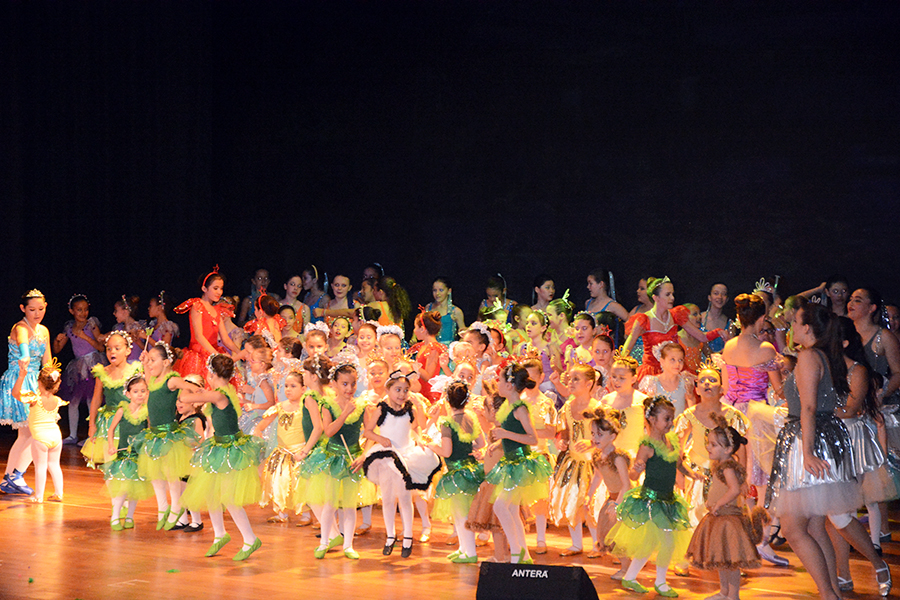 XVI Festival de Dan&ccedil;a do Col&eacute;gio Rio Branco
