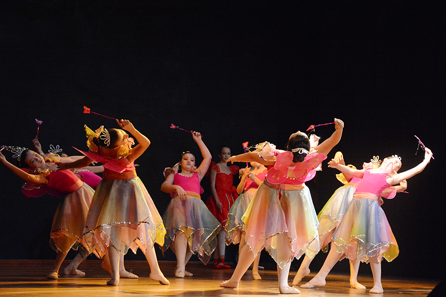 XVI Festival de Dan&ccedil;a do Col&eacute;gio Rio Branco