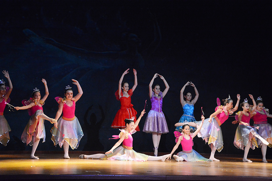 XVI Festival de Dan&ccedil;a do Col&eacute;gio Rio Branco