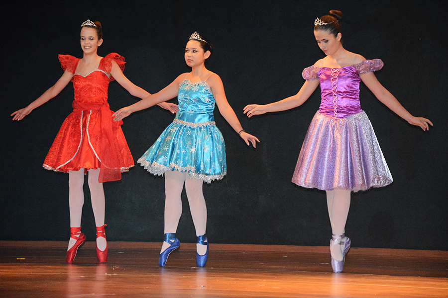 XVI Festival de Dan&ccedil;a do Col&eacute;gio Rio Branco