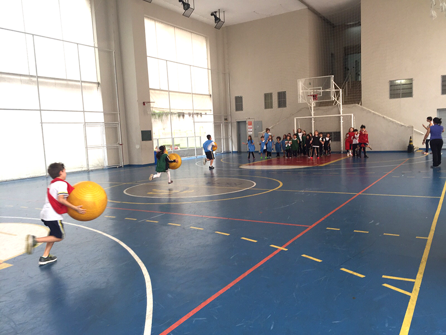 Semana Especial do Per&iacute;odo Integral