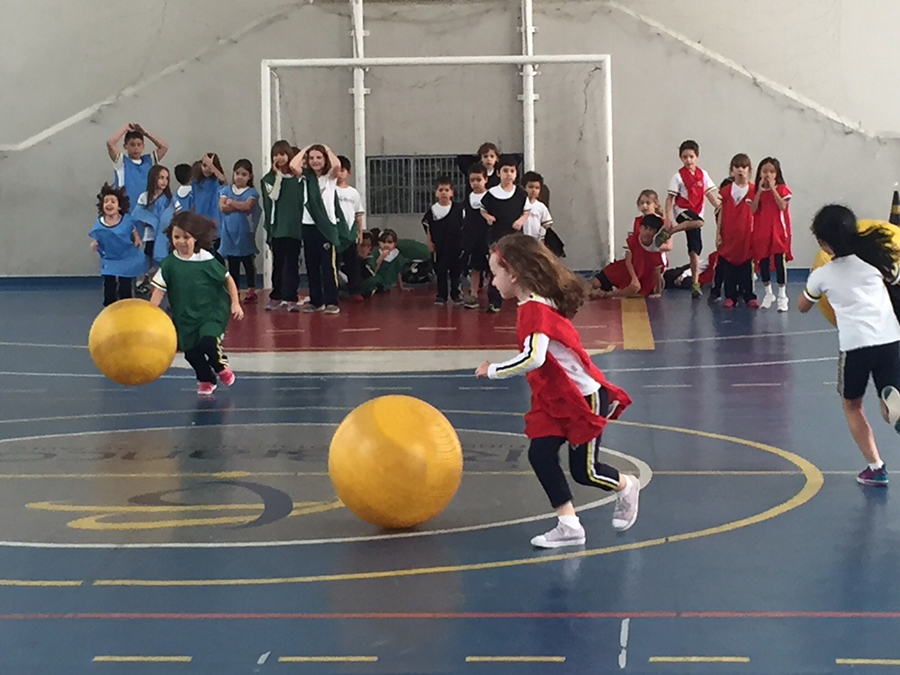 Semana Especial do Per&iacute;odo Integral