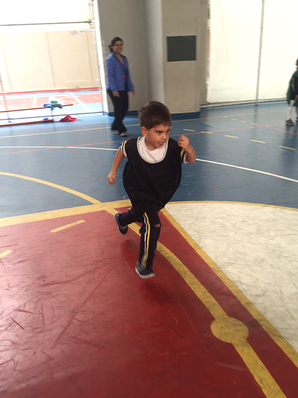 Semana Especial do Per&iacute;odo Integral