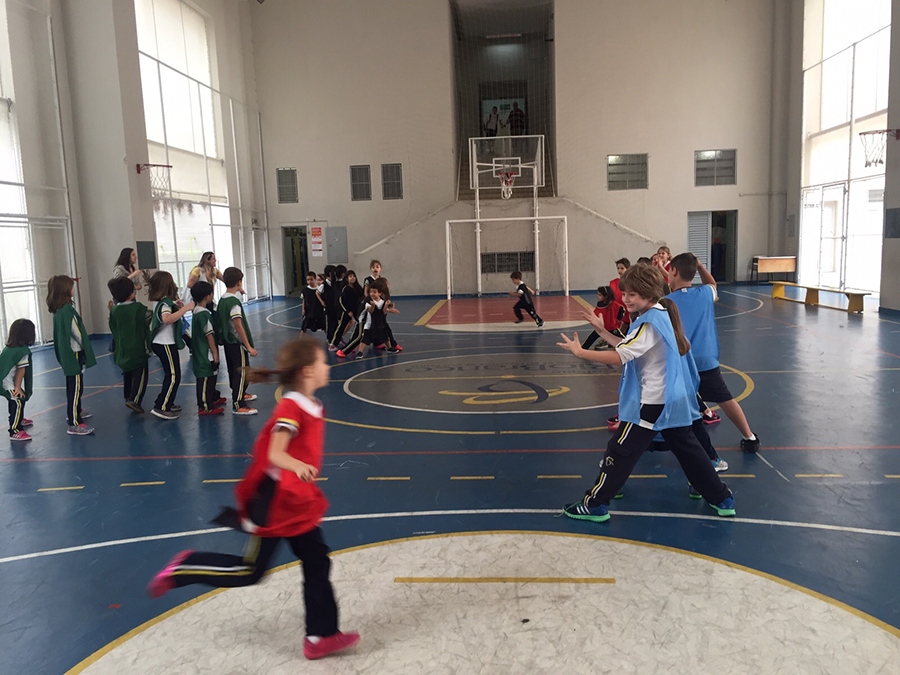 Semana Especial do Per&iacute;odo Integral