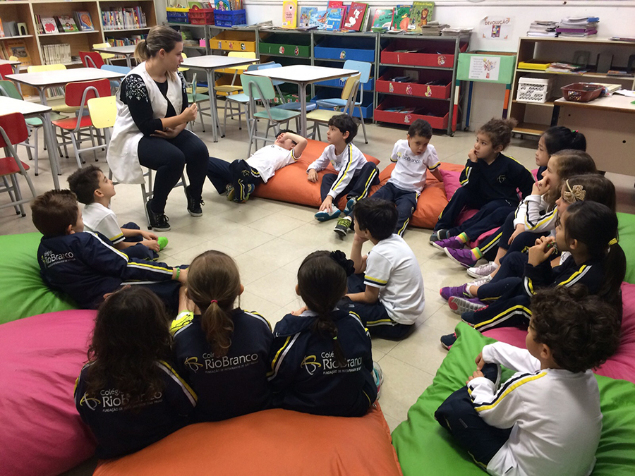 Semana Especial do Per&iacute;odo Integral