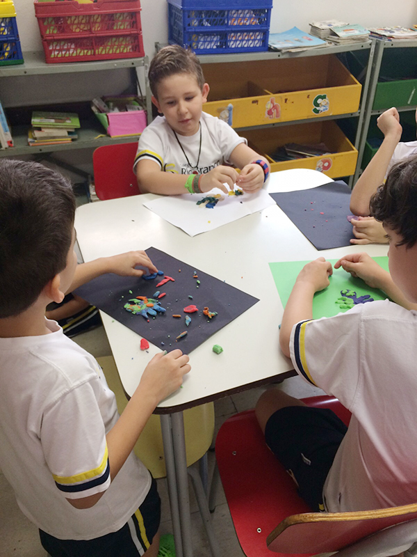 Semana Especial do Per&iacute;odo Integral