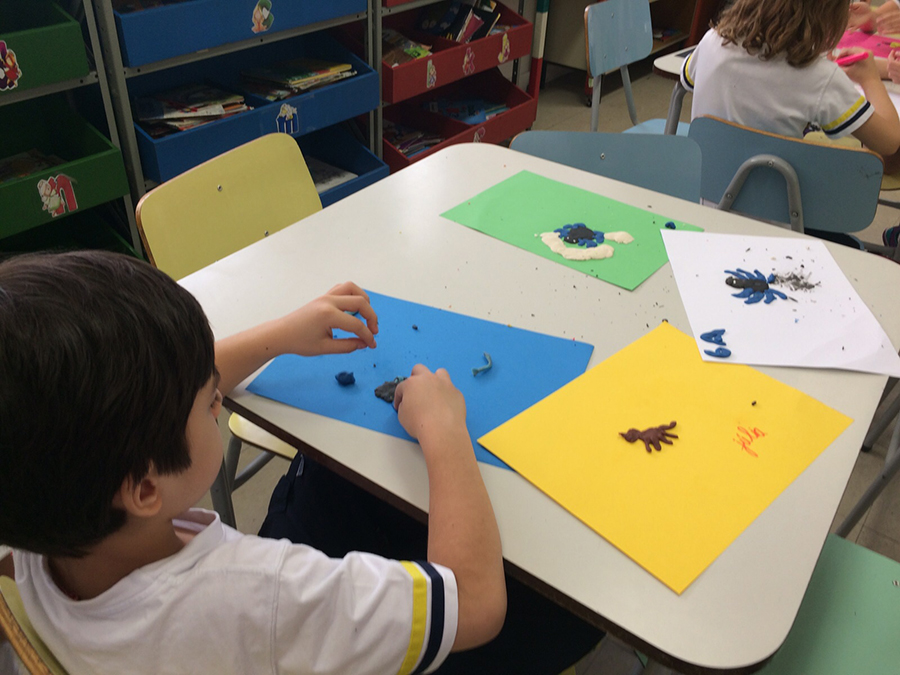 Semana Especial do Per&iacute;odo Integral