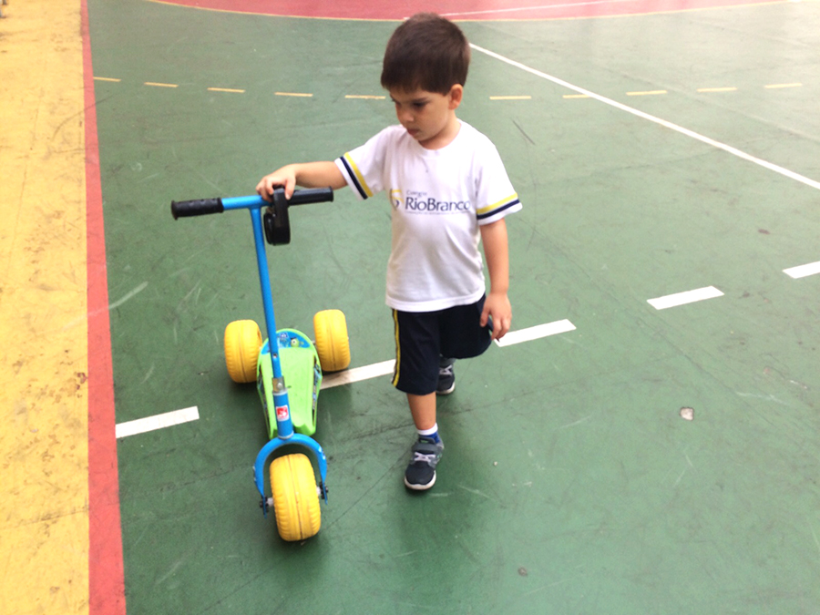 Semana Especial do Per&iacute;odo Integral