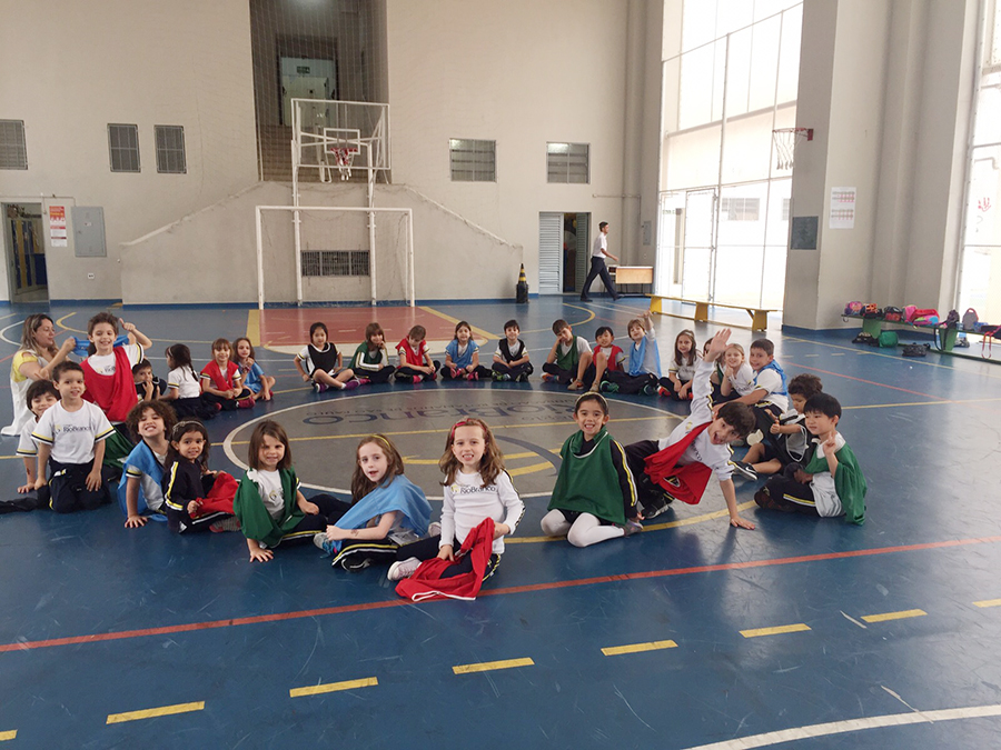 Semana Especial do Per&iacute;odo Integral