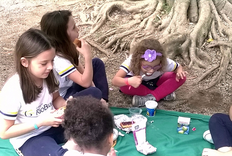 Semana Especial do Per&iacute;odo Integral