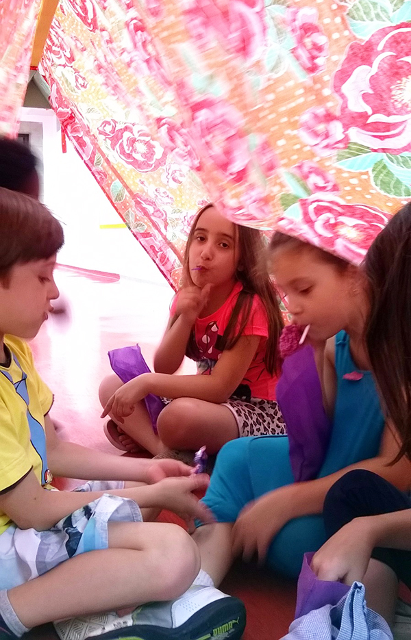 Semana Especial do Per&iacute;odo Integral